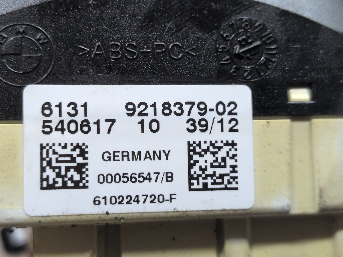 OEM BMW F02 F10 F15 F30 F36 Steering Wheel Lane Departure Module + Motor