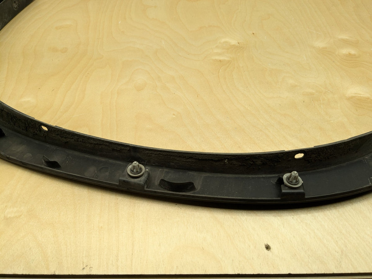 18-24 OEM BMW G01 X3 REAR Left Driver Fender Flare Wheel Arch Molding Trim