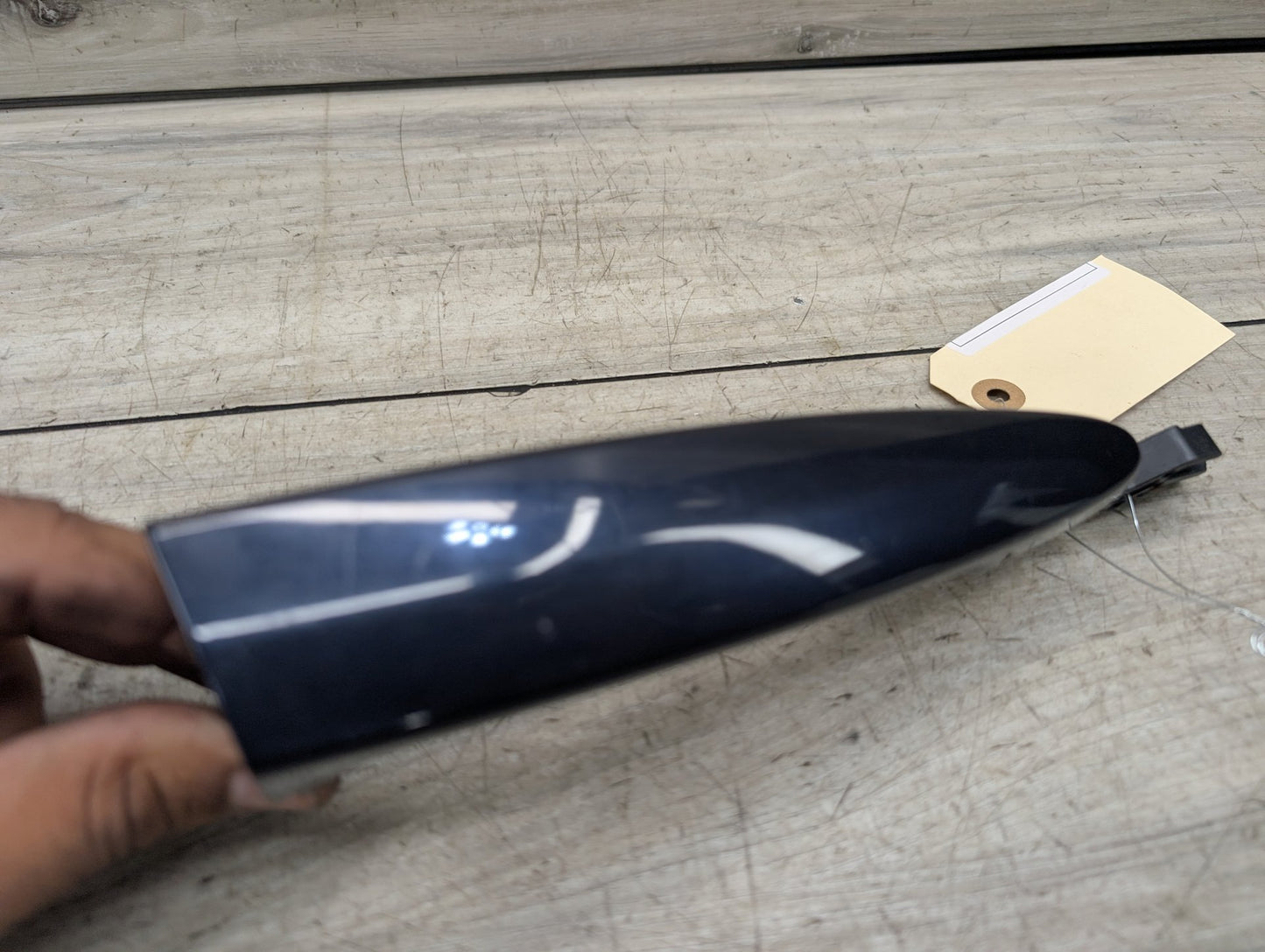2007-2013 BMW 328i E93 Front Right Passenger Exterior Door Handle w/ Comfort Access 7209362