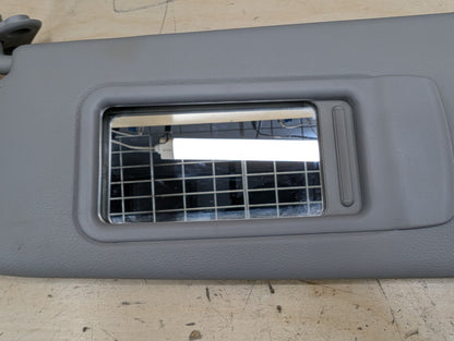 2006-2011 BMW 328i E90 Front Left Right Sun Visor SET 7252053