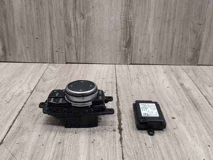 OEM BMW F10 F22 F30 F36 F80 F82 iDrive Controller Knob w/ Control Module