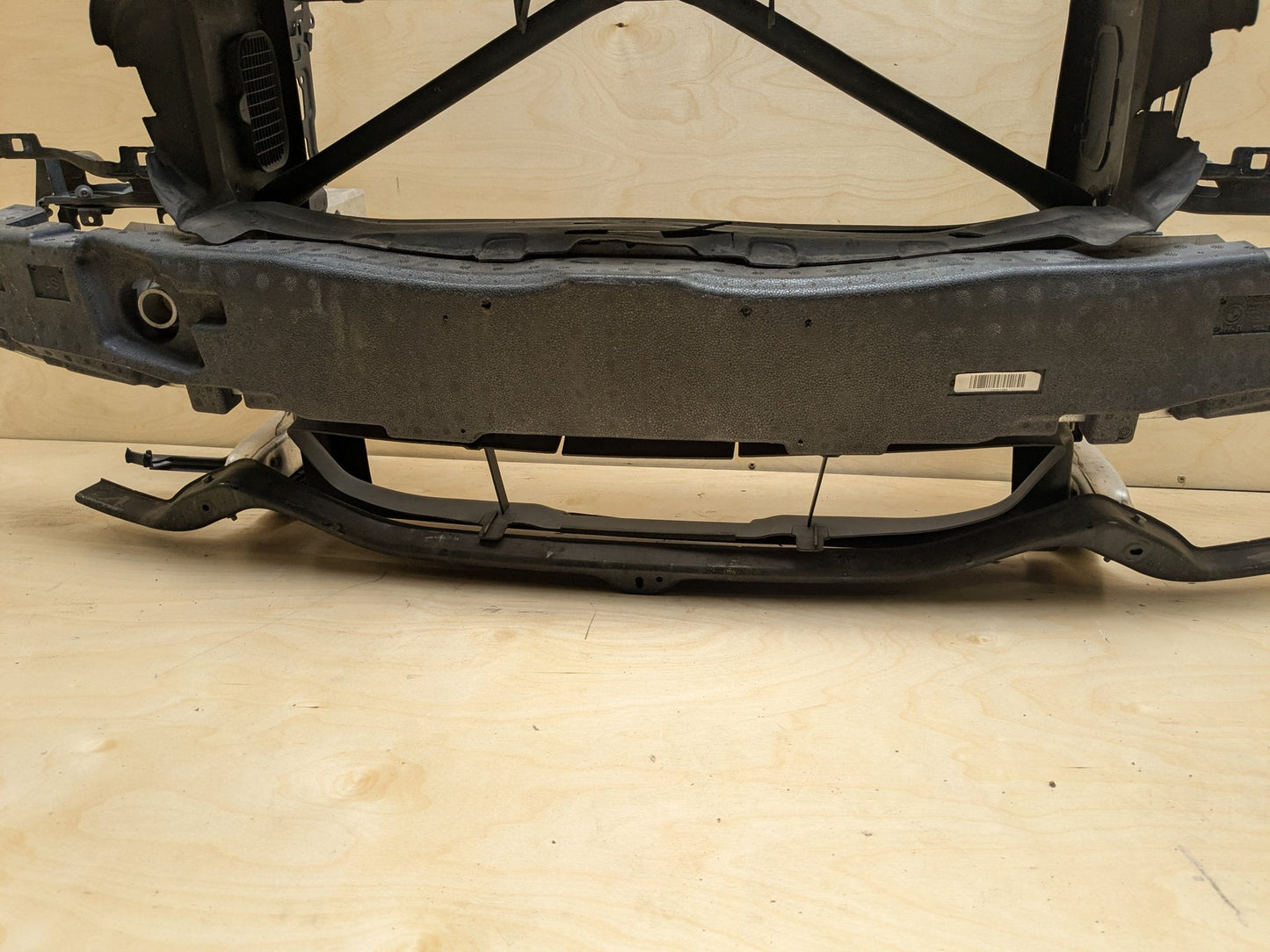 14-19 OEM BMW F34 GT 328 335 340 Front Clip Radiator Support Frame Assembly