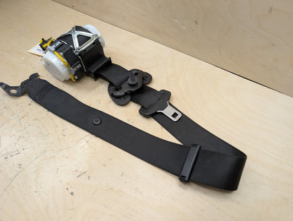 09-11 OEM BMW E90 E91 328 335 LCI Front Left Driver Seat Belt Retractor Black