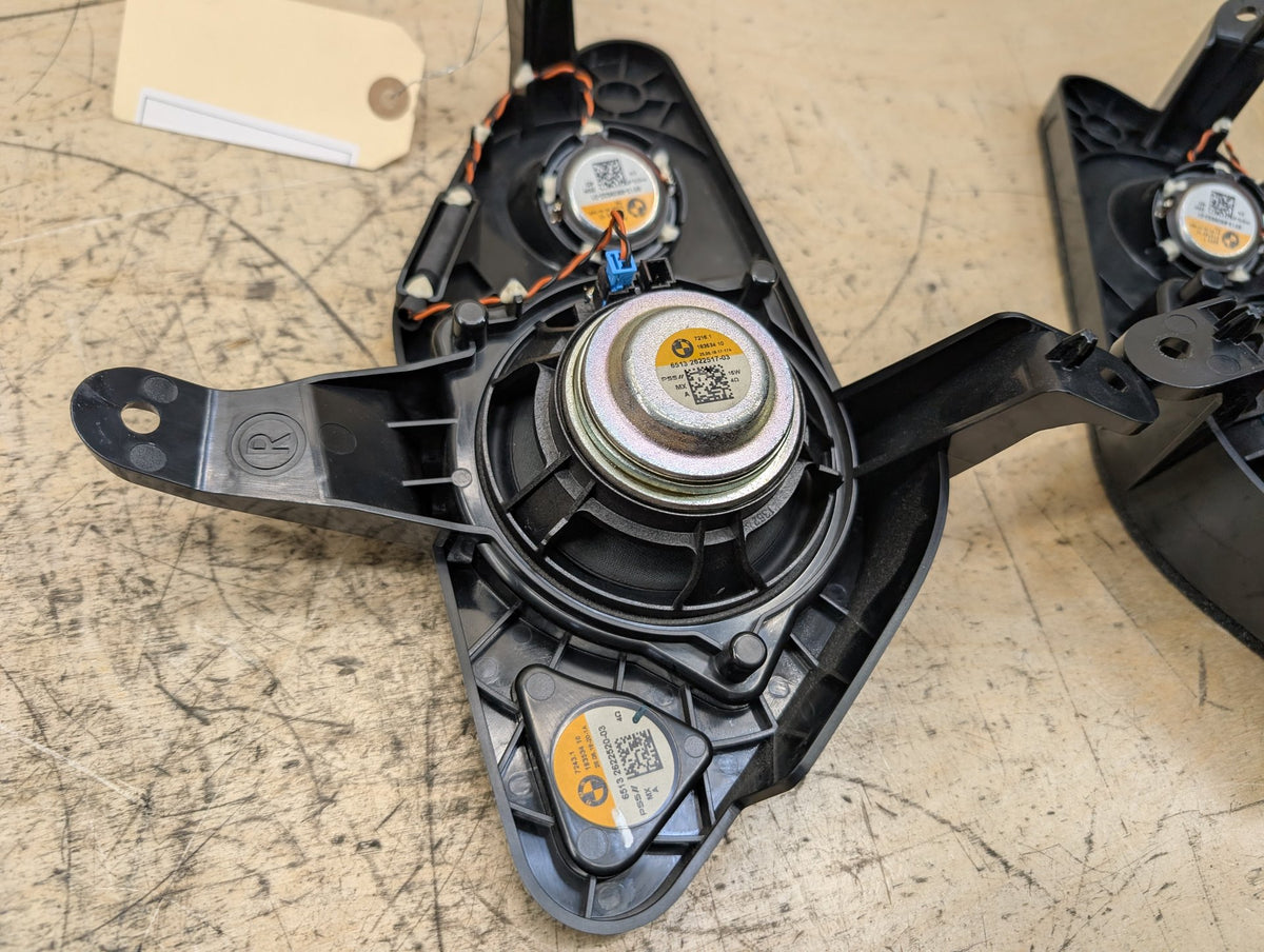2019-2026 BMW X5 G05 Speakers SET 2622519 OEM