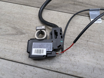 2008-2013 BMW 128i E82 Battery Negative IBS Wire Cable 7579004
