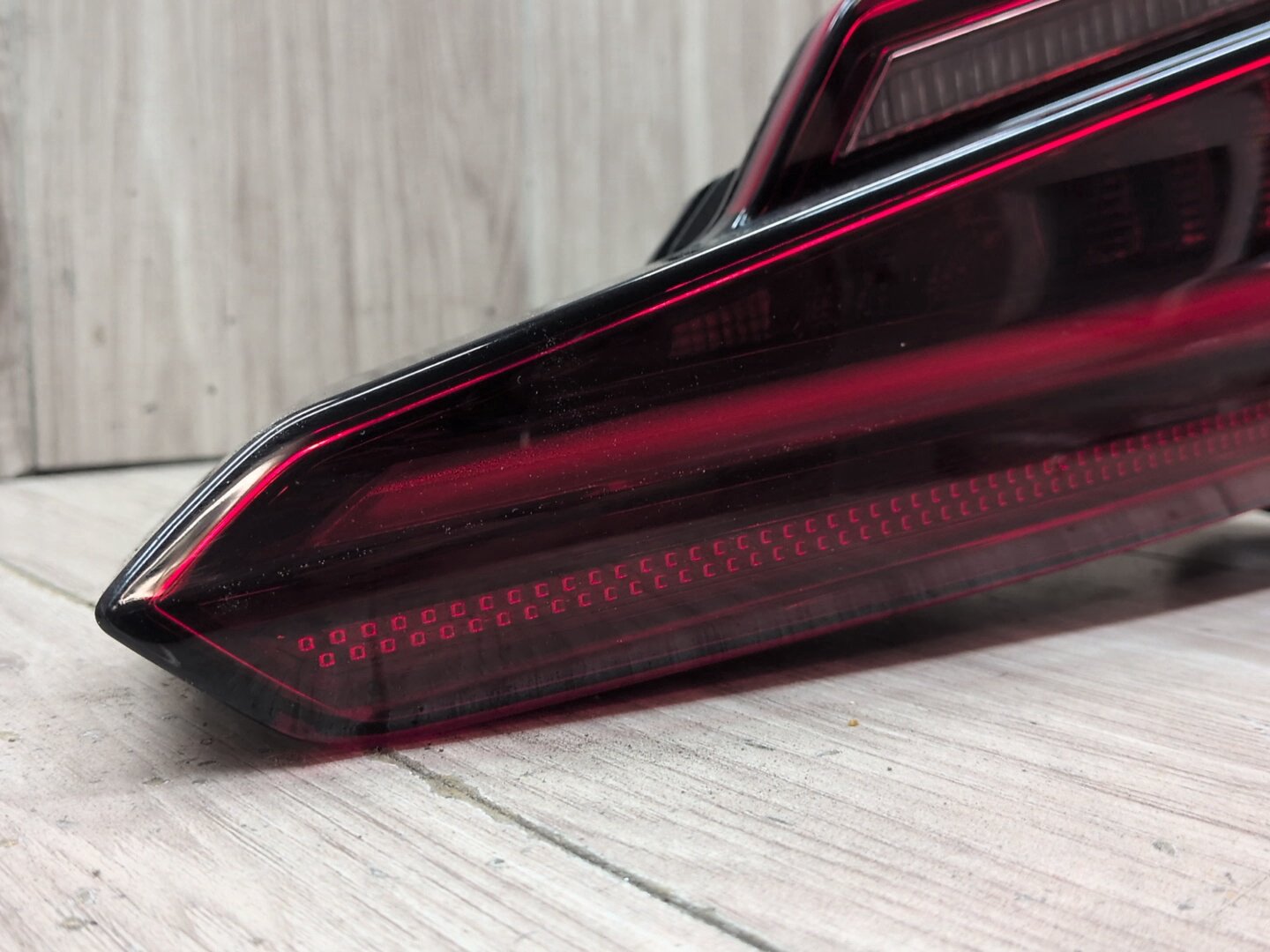 2018-2023 Audi S4 B9 Rear Left Driver Inner Tail Light 8W5945093D
