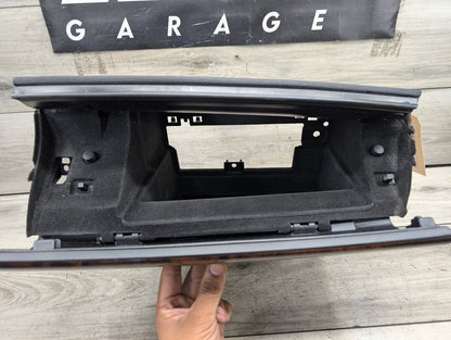 2007-2013 BMW X5 E70 Dashboard Dash Board Panel Glove Box Assemly 9210990
