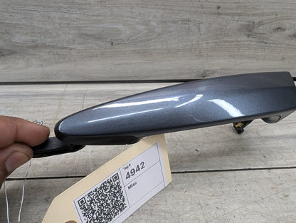2014 - 2019 BMW 340 F34 Rear Left Driver Exterior Door Handle 0445185 B58B30M0