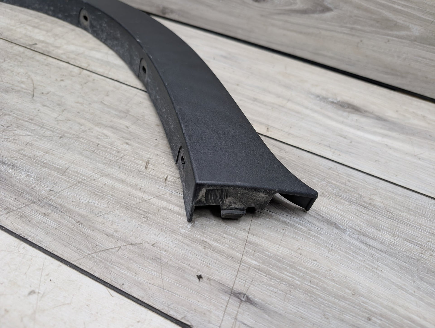 07-13 OEM BMW E70 X5 Rear Right Passenger Fender Flare Wheel Arch Molding Trim