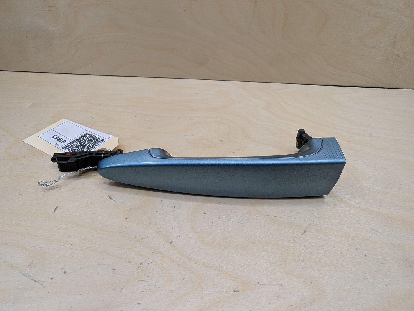 2007-2013 BMW 335i E93 Front Left Driver Exterior Door Handle w/ Comfort Access 7202321