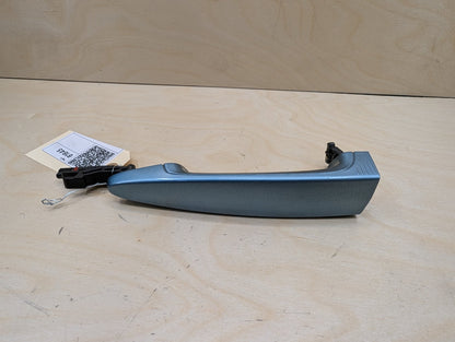 2007-2013 BMW 335i E93 Front Left Driver Exterior Door Handle w/ Comfort Access 7202321