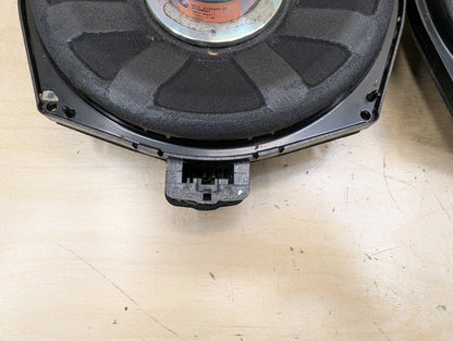 OEM BMW E92 E90 E93 Speakers Sub Subwoofer Logic 7 Harman Kardon DSP L7