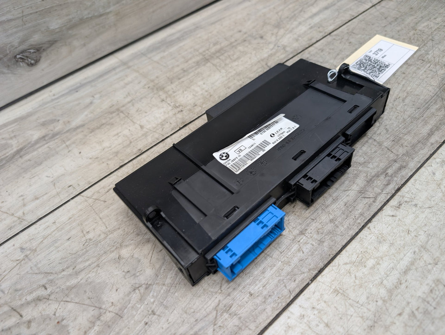 11-17 BMW X3 F25 Electronic Junction Fuse Box Control Module 9287217