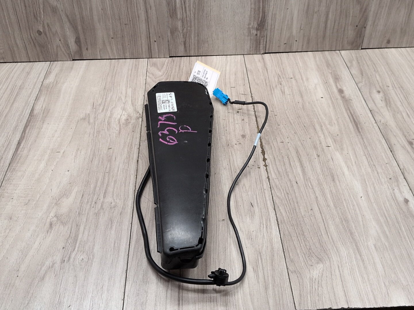 OEM BMW F22 F30 F32 F34 F36 F80 F82 M2 M3 M4 Front Left Driver Seat Airbag SRS