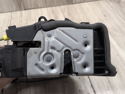 2015-2018 BMW X5 F85 Front Left Driver Door Latch Lock Actuator w/ Soft Close 7281945 OEM