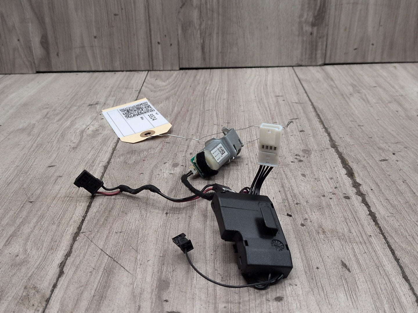 2019-2026 BMW M340i G20 Steering Wheel Vibration Generator Motor 7857778