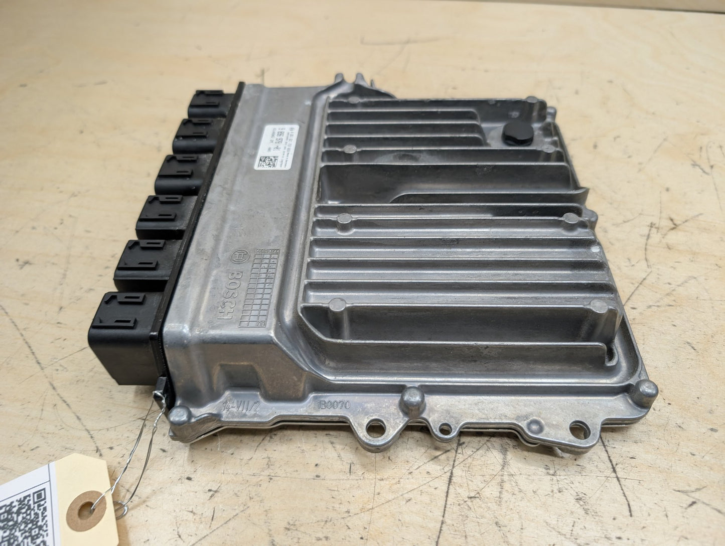 PRE-LCI OEM BMW G01 X3 G02 X4 G20 330 G30 530 ECU DME Engine B46 Computer Unit