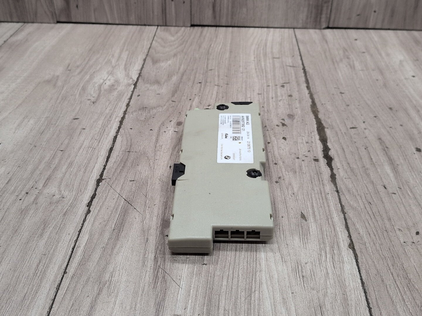 2012-2018 BMW M6 F06 Antenna Telematics Control Module 9257362