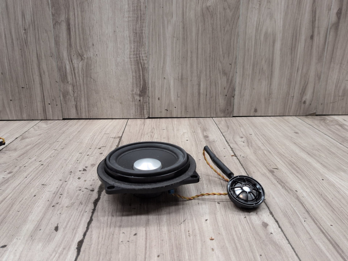 2011-2016 BMW M5 F10 Speakers SET 9169693 OEM