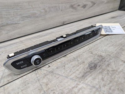 19-23 OEM BMW G05 G06 G07 X5 X6 X7 Radio Audio Operating Volume Control Switch