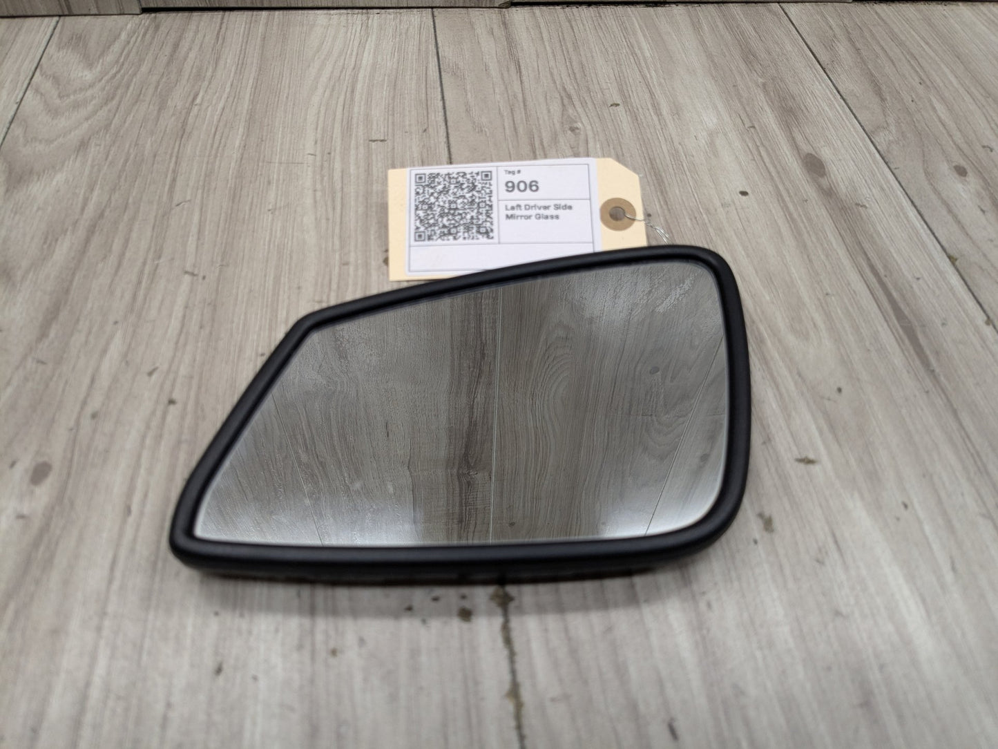 OEM BMW F01 F02 F06 F07 F10 F12 Left Driver Side View Mirror Glass HEATED Auto Dip