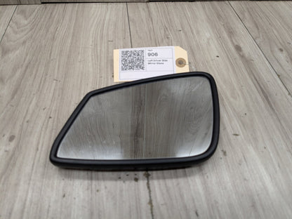 OEM BMW F01 F02 F06 F07 F10 F12 Left Driver Side View Mirror Glass HEATED Auto Dip