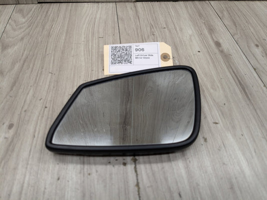 OEM BMW F01 F02 F06 F07 F10 F12 Left Driver Side View Mirror Glass HEATED Auto Dip