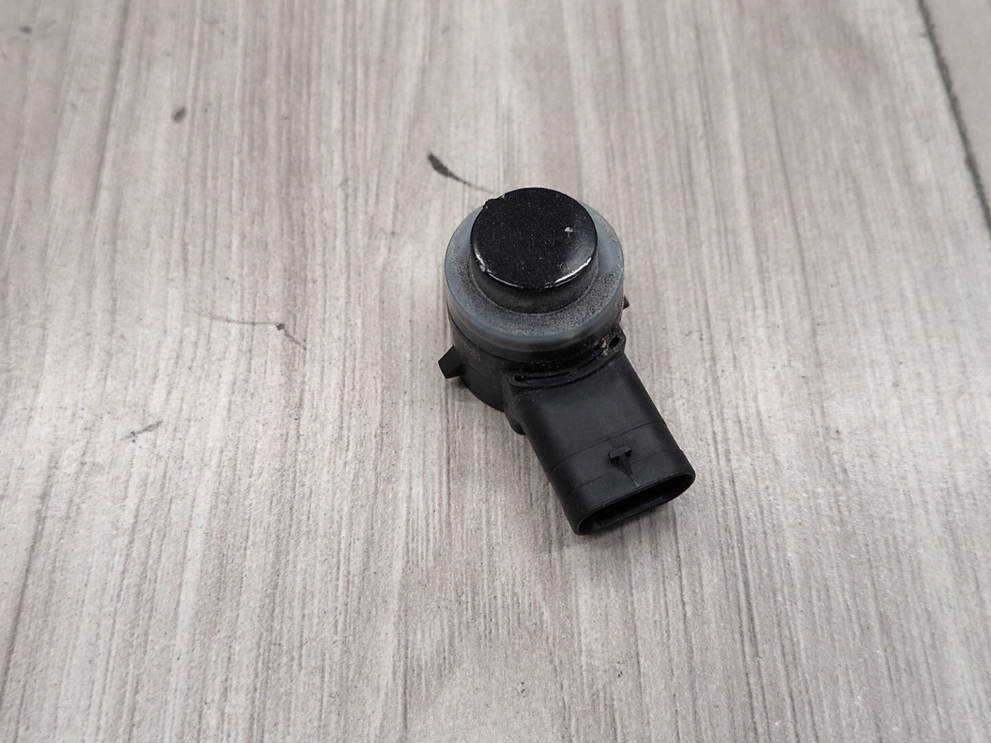OEM BMW F15 F48 F85 F90 F97 G01 G12 G30 X3 Bumper Parking Sensor PDC Black 5.7.1