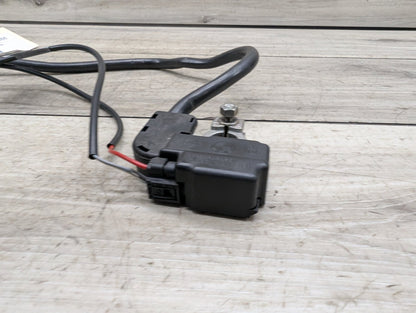 2008-2013 BMW 128i E82 Battery Negative IBS Wire Cable 7579004