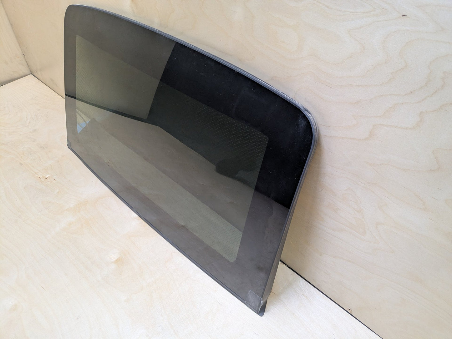 OEM BMW F95 G05 X5 X5M FRONT Panoramic Sun Roof Glass w Illuminated Lighting