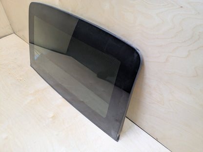 OEM BMW F95 G05 X5 X5M FRONT Panoramic Sun Roof Glass w Illuminated Lighting