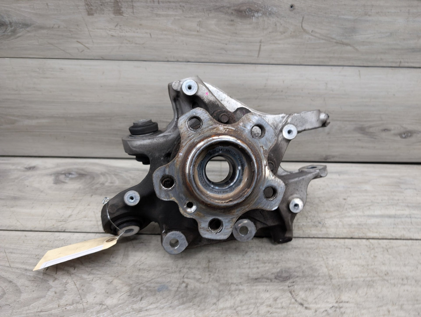 OEM BMW G01 X3 30i 30iX M40iX REAR Right Passenger Knuckle Hub Spindle Bearing