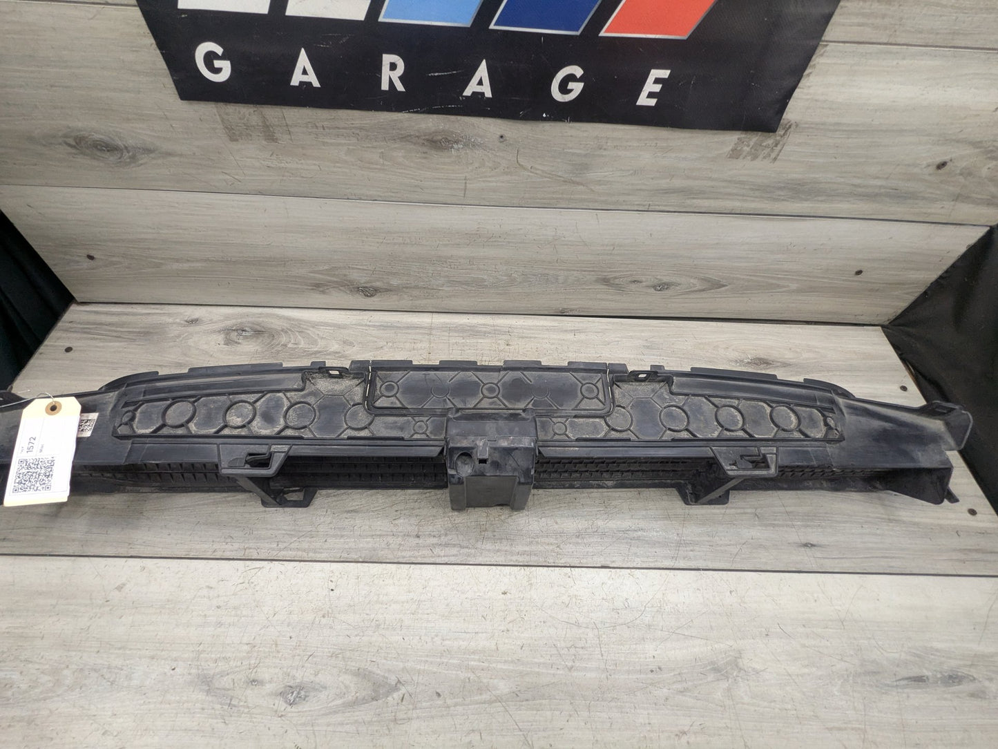 2018 - 2023 BMW X3 G01 Front Lower Radiator Air Flap Shutter 7497231 B58B30M0