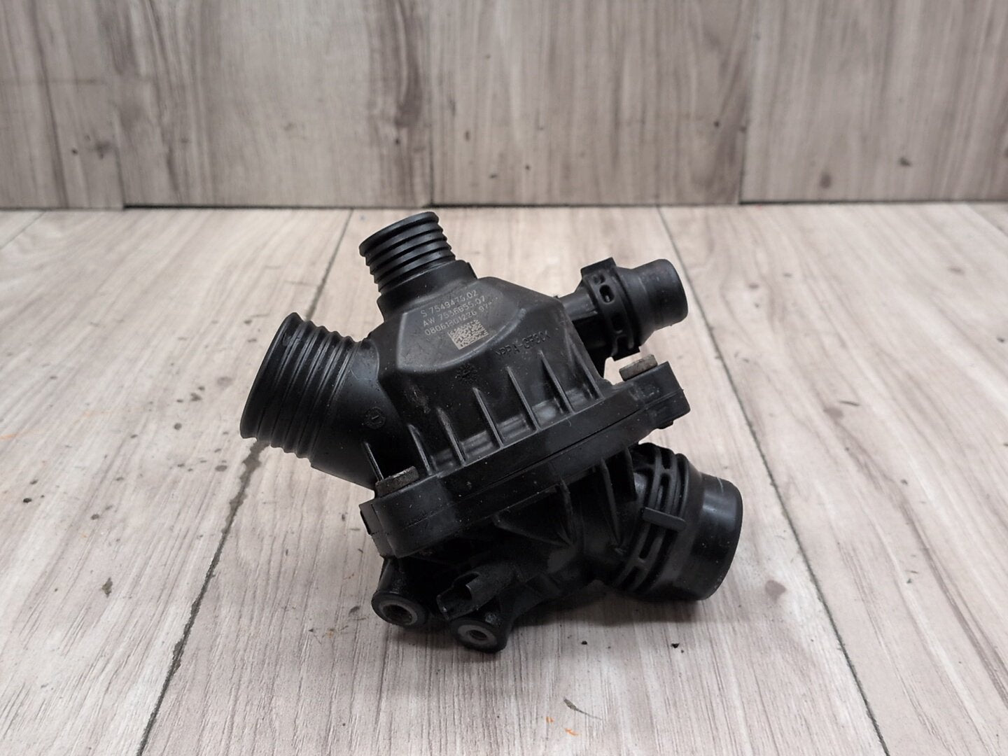 2008-2013 BMW E82 128i N51B30M0 Engine Motor Heat Coolant Thermostat 7549476