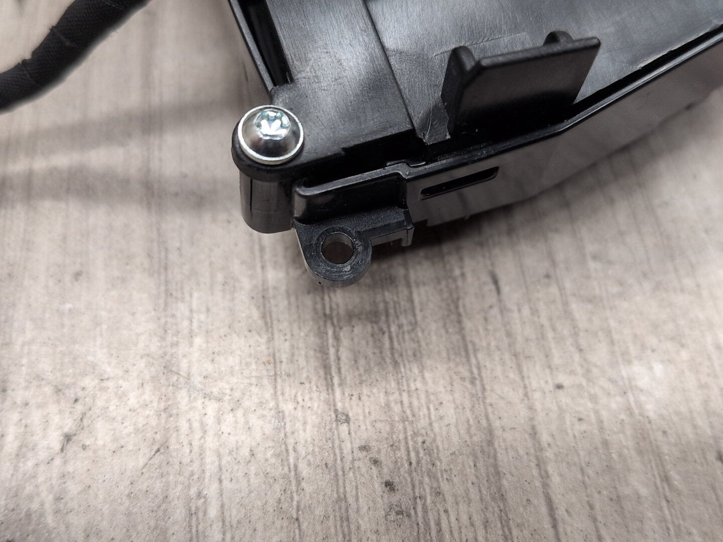 2022 BMW M340i G20- Steering Wheel Switch Buttons