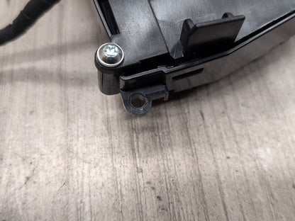 2022 BMW M340i G20- Steering Wheel Switch Buttons