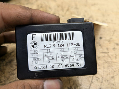 OEM BMW E82 E84 E88 E90 E92 E93 M3 Windshield RLS Solar Rain Light Sensor Module