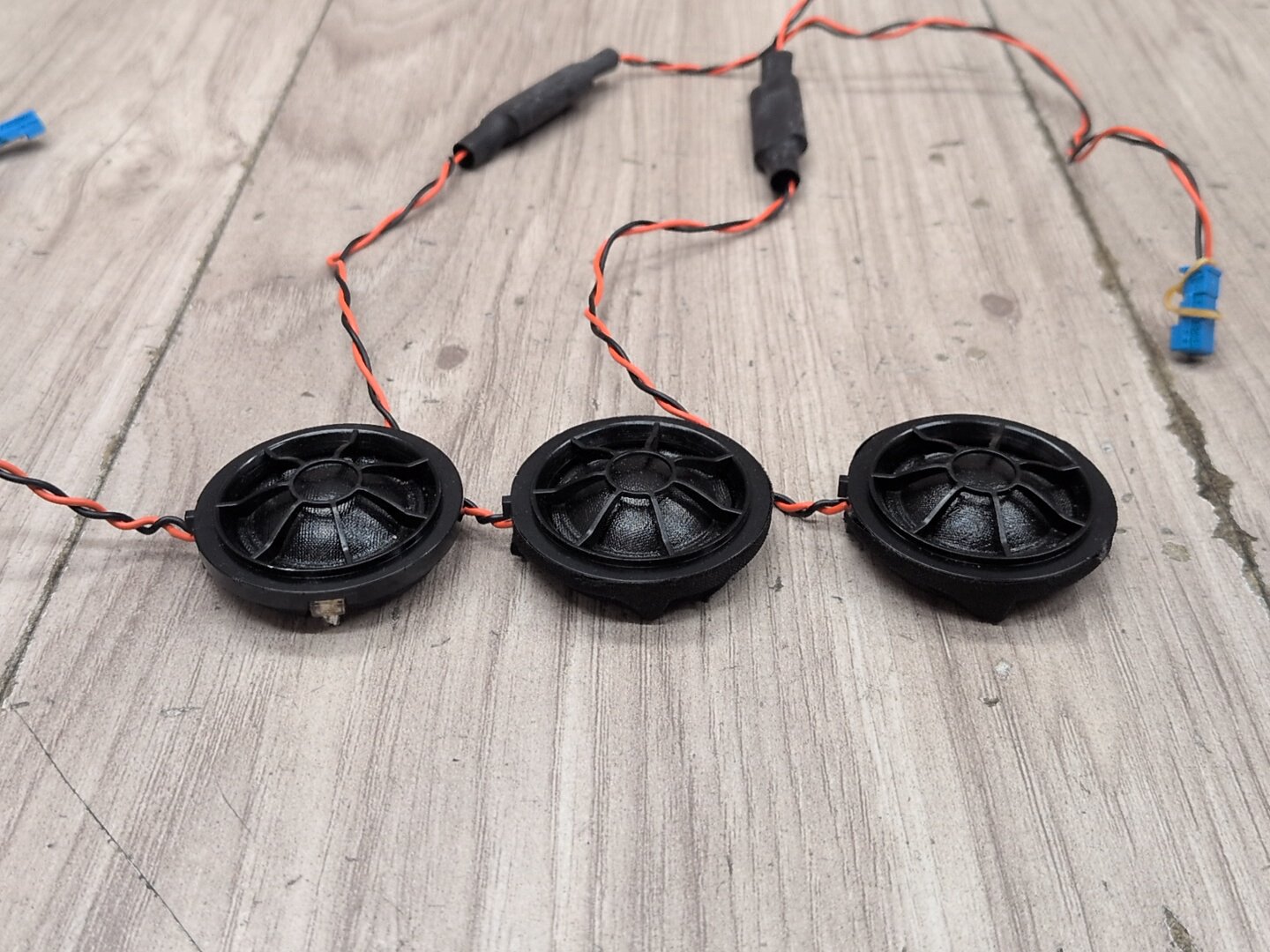 2019 - 2026 BMW X5 G05 Audio Tweeters SET 6813597 N63B44M3