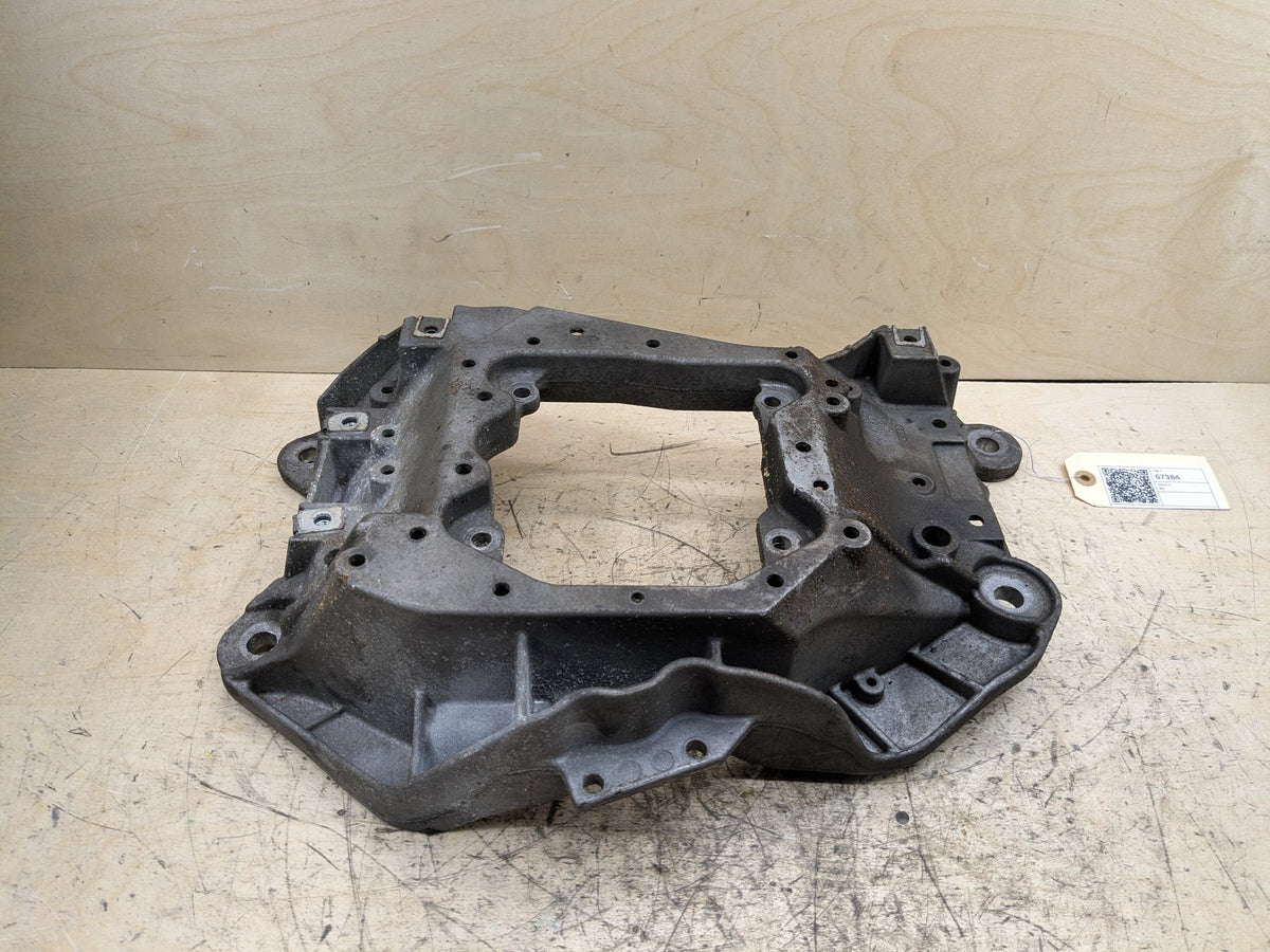 2012-2018 Audi A6 C7 Transmission Mount Bracket 4G0399263AC OEM
