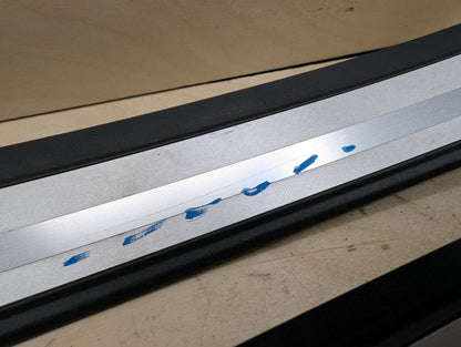 2011-2017 Audi RS5 8T Front Left Right Scuff Plate Door Sill SET 8T0853373