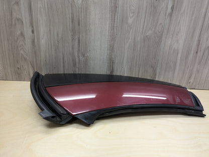 2009-2011 Mercedes-Benz SLK-Class R171 Right Passenger C Pillar Trim OEM