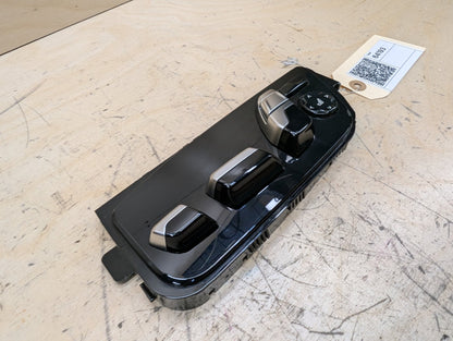 OEM BMW F90 G11 G12 G30 G32 M5 Front Left Driver Seat Adjustment Control Switch