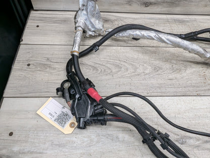 16-19 OEM BMW G12 G30 540 740 AT Transmission B58 Wiring Wire Harness AWD