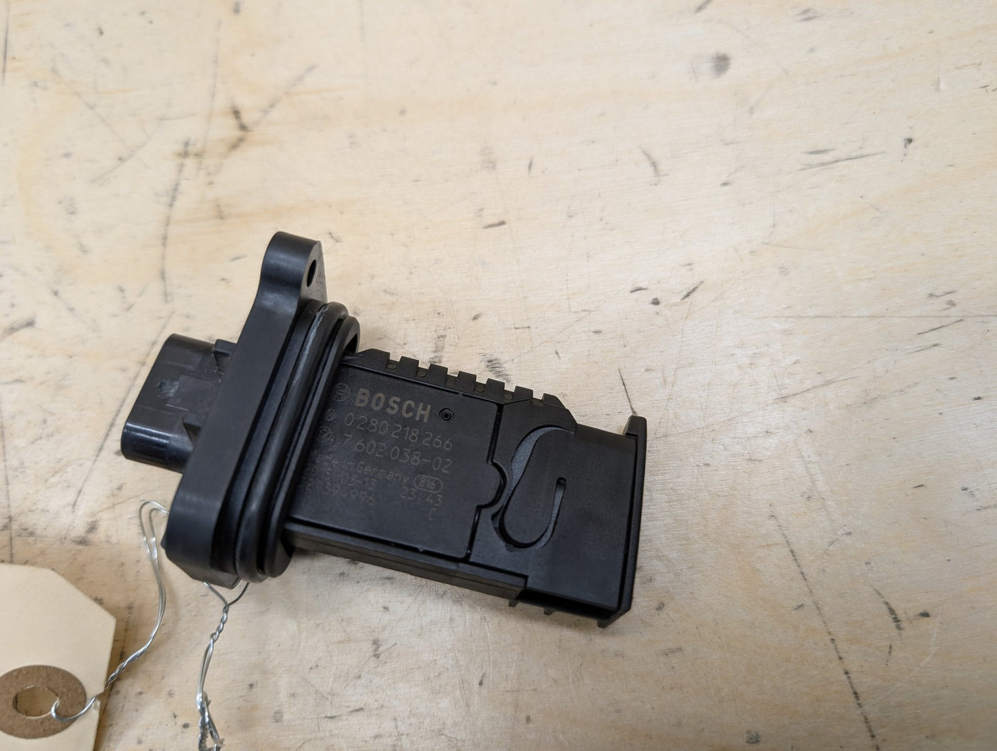 OEM BMW F10 F15 F30 F32 F48 F80 Engine N20 N26 MAF Mass Air Flow Sensor Meter