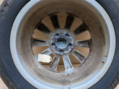 2011-2016 BMW X3 F25 Wheel Rim 6787578