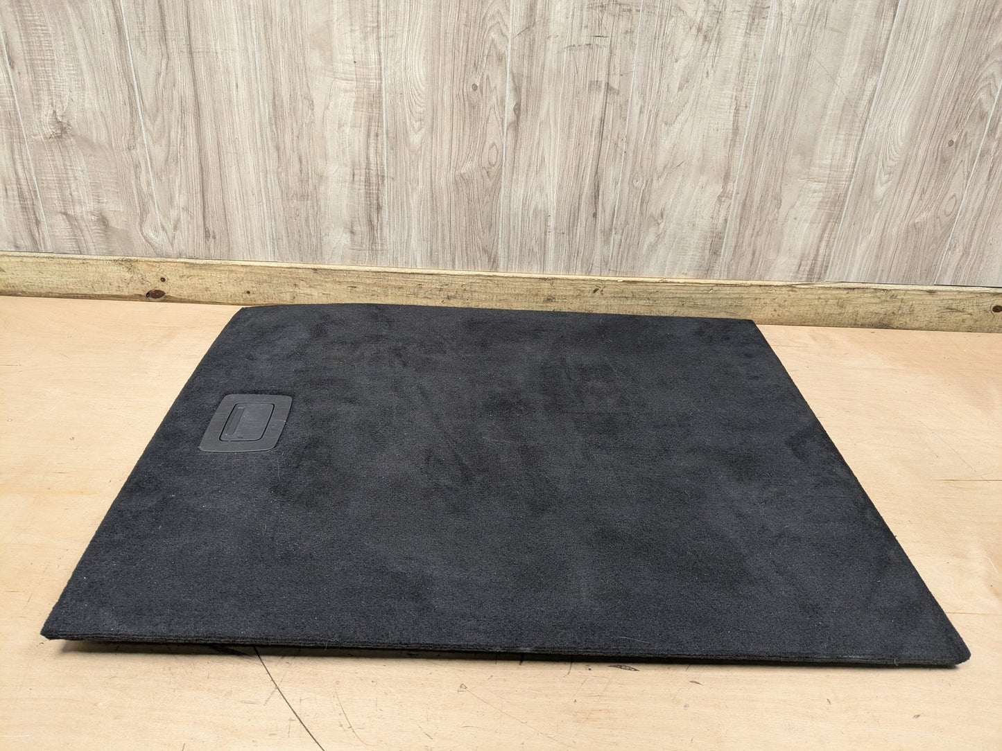 11-17 OEM BMW F25 X3 Trunk Floor Mat Carpet Cargo Liner Storage Cover
