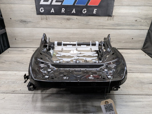 2018 - 2024 BMW X3 G01 Front Right Passenger Seat Lower Track Frame Assembly 7414610 B58B30O1