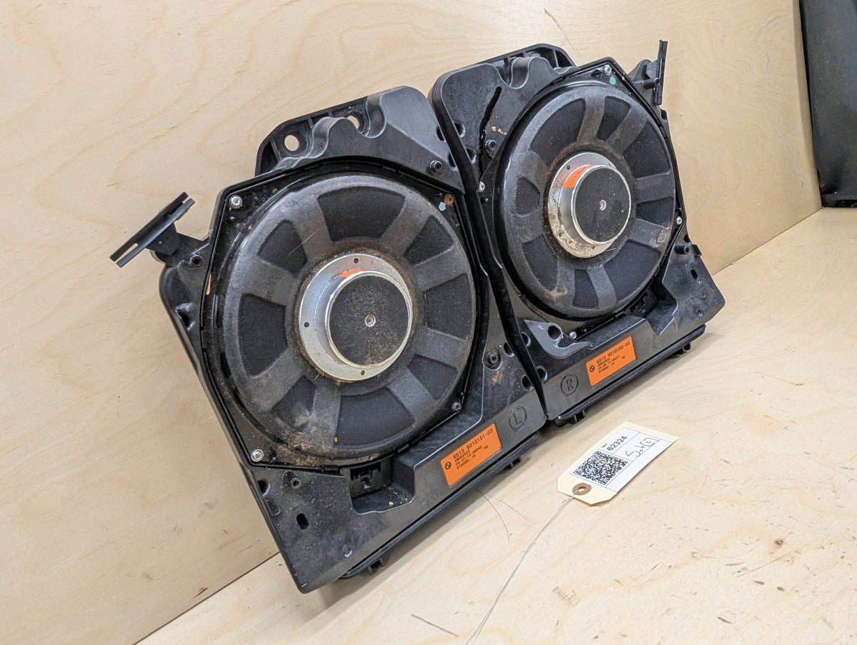 OEM BMW F30 F32 F33 F36 F80 F82 M3 M4 Sub Subwoofers Audio Speaker HARMAN KARDON