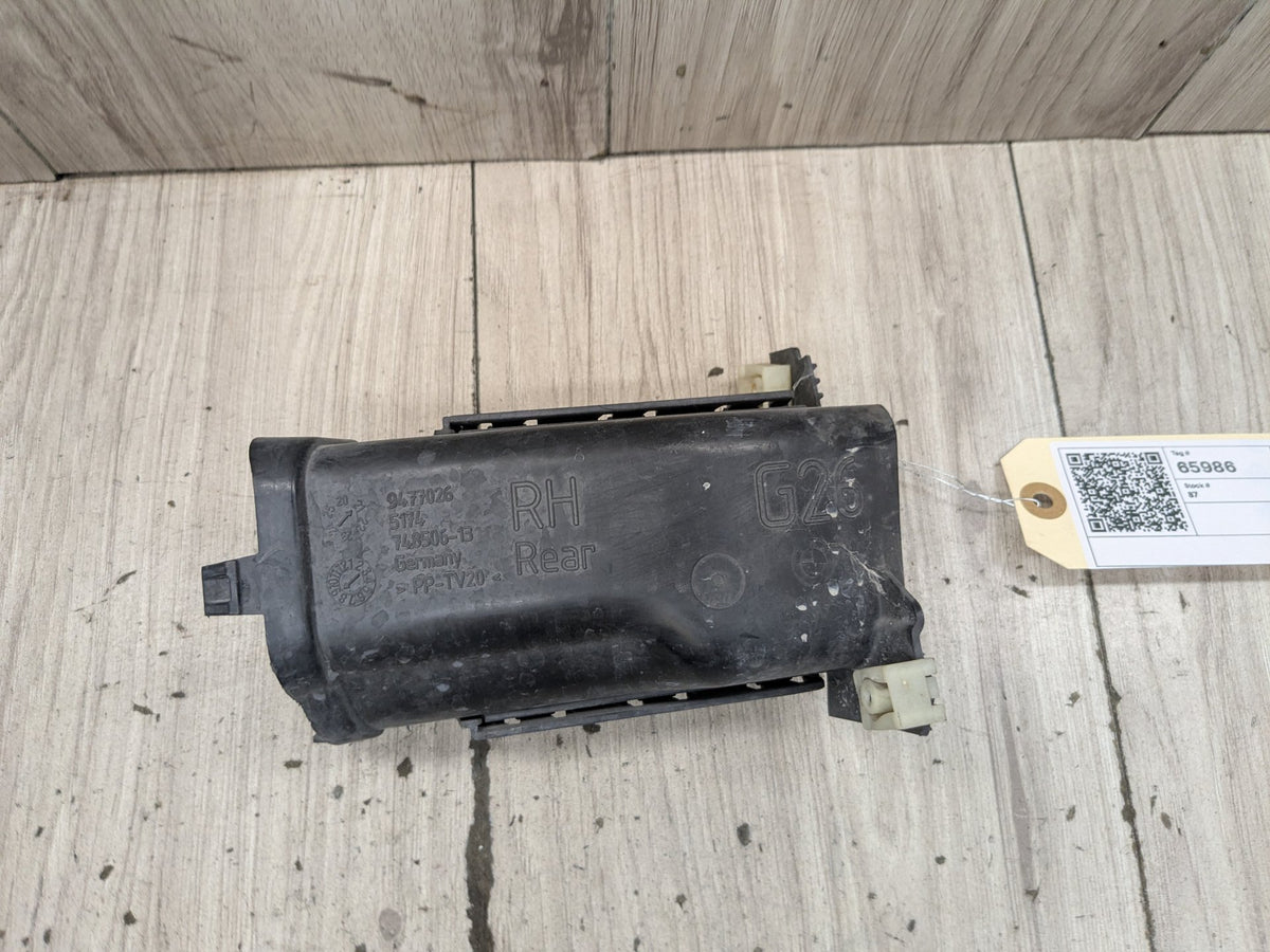 2022-2026 BMW 430i G26 Right Passenger Brake Air Duct 9477026 OEM