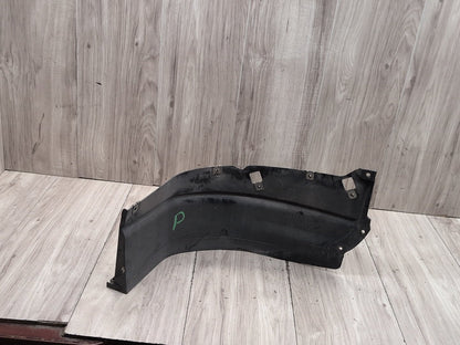 15-18 Audi Q3 8U Front Right Passenger Wheel Fender Liner Splash Guard 8U0853888